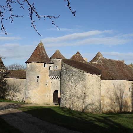 Chateau de Forges Concremiers Extérieur photo